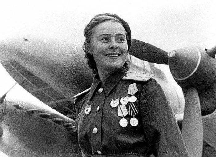 Марина Раскова - легенда советской авиации / ФОТО: www.sb.by