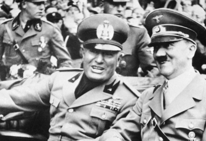 Гибель Муссолини стала главным страхом Гитлера. / Фото: www.imghub.ru