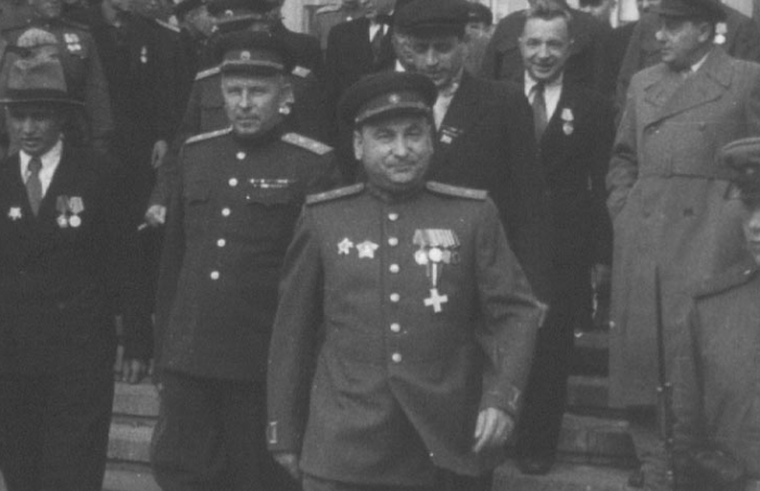 Пономаренко был относительно новым лицом при советской власти. / Фото:www.deduhova.ru 