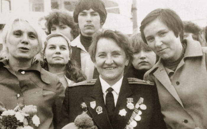 Послевоенные годы. / Фото: www.armystandard.ru