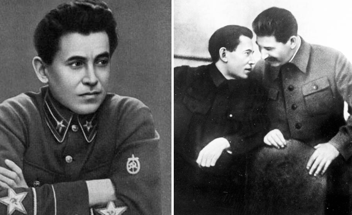 Сталин сначала возвысил Ежова, а затем растоптал / Фото:  www.vikond65.livejournal.com