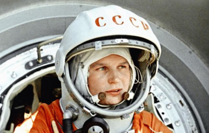 Кульминация советской эмансипации женщин - первая женщина-космонавт. / Фото: www.rg.ru