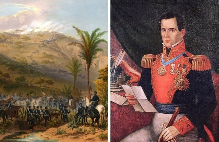Санта-Анна занимал руководящие должности в разных районах Мексики и 11 раз избирался президентом.