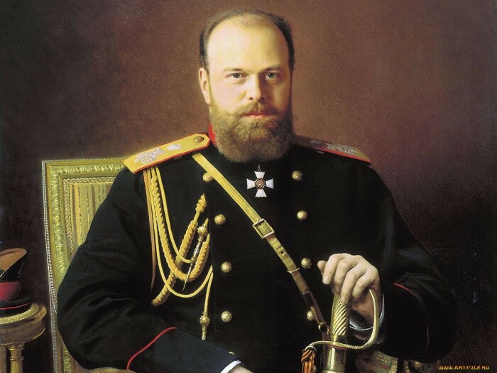 Император Александр III. / Фото: seminar-beauty.ru