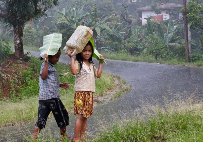 Климат на Бали экваториально-муссонный, а значит с большими осадками. / Фото: gingertea.ru 