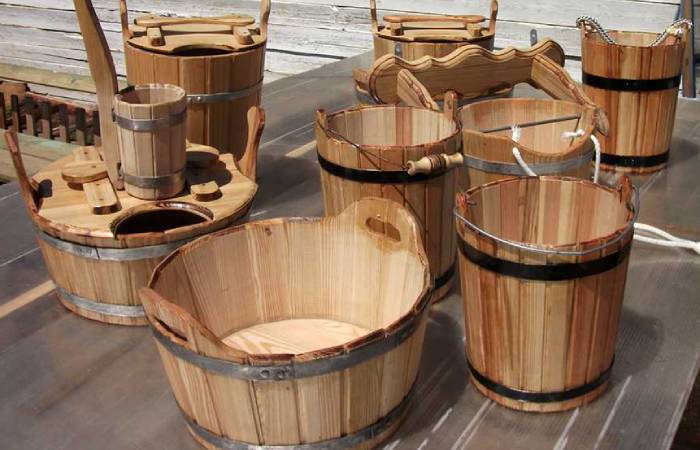 Почему иностранцы гонялись за деревянными бочками и кадками русских бондарей: Секреты старинного промысла 