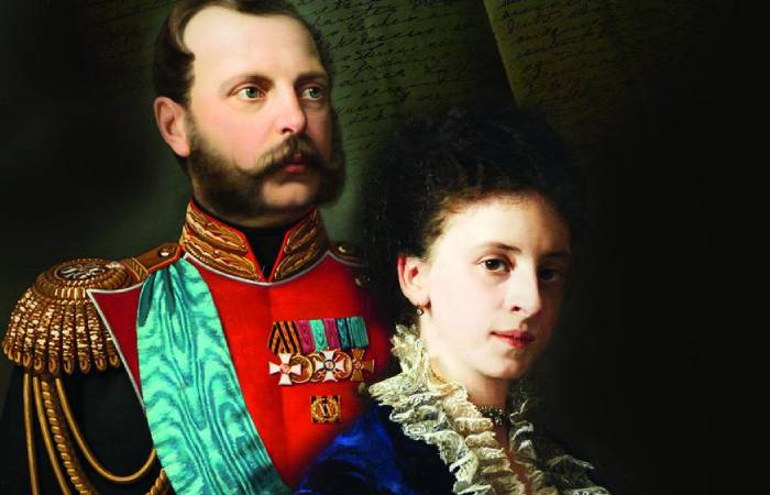 Александр II и Екатерина Долгорукова. / Фото: colady.ru