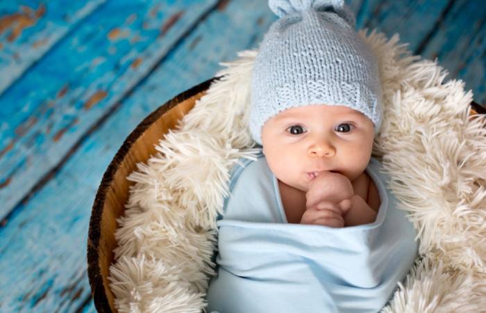 Имя - это первое обозначение личности ребенка от самого рождения. / Фото: imghub.ru 