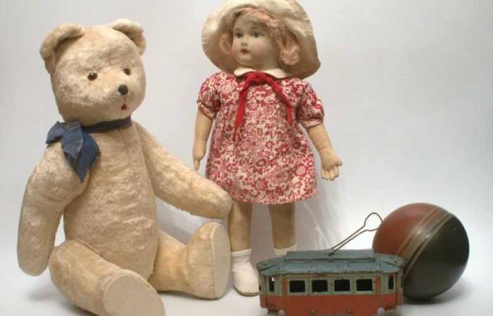 Куклы, производимые в СССР. / Фото: boxbat.ru