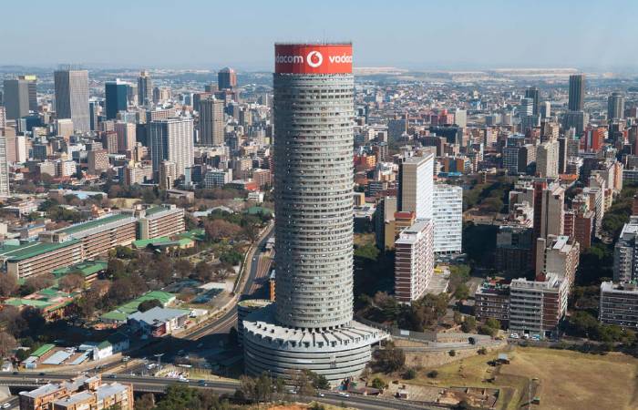 Комплекс Понте-Сити, самый высокий небоскреб Южной Африки. / Фото: in-w.ru