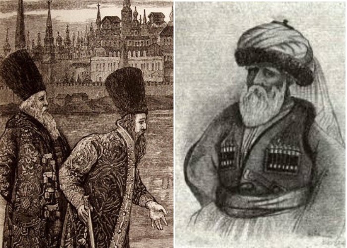 Кто был первым предком царской династии Романовых и при чем тут боярин Андрей Кобыла? 
