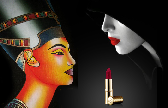 В Египте была культом, а в России – символом вульгарщины: Как губная помада завоёвывала мир