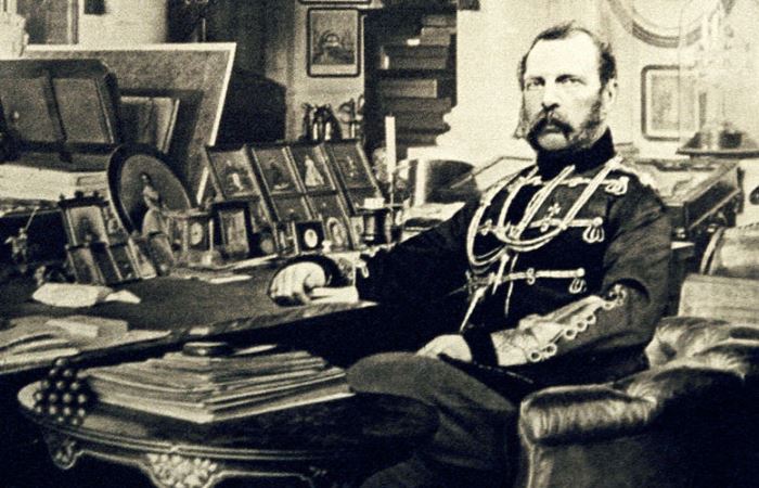 Русский император Александр II. Фото: gazeta.ru