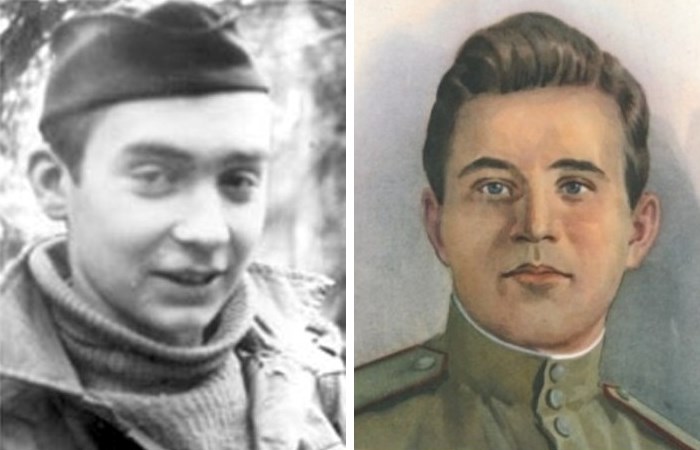 Федор Полетаев на службе в армии и в начале войны
