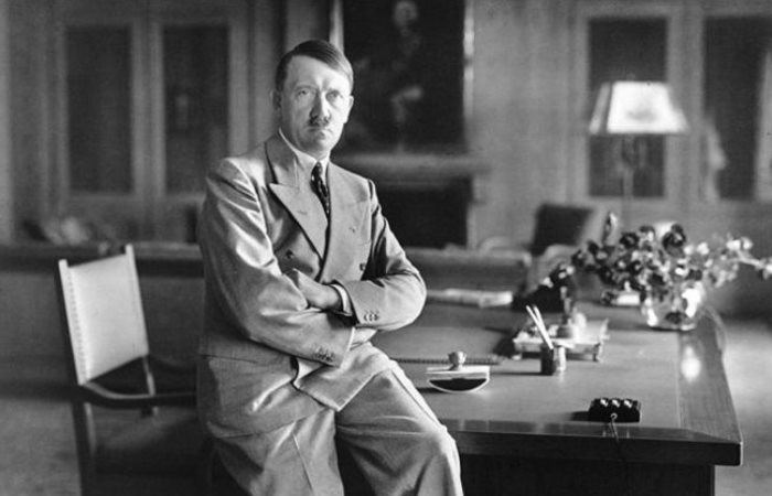 Гитлер был равнодушен к деньгам, но любил роскошную жизнь и искусство / Фото: rusplt.ru
