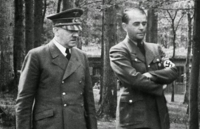 Адольф Гитлер и Альберт Шпеер / Фото: violity.com