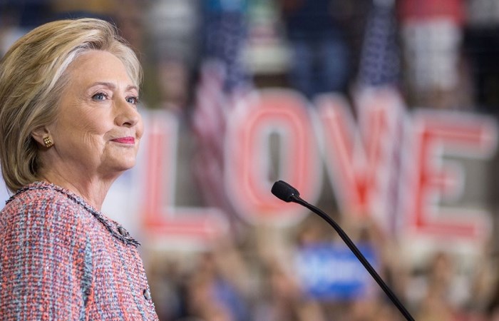 Хиллари Клинтон. Фото: nytimes.com