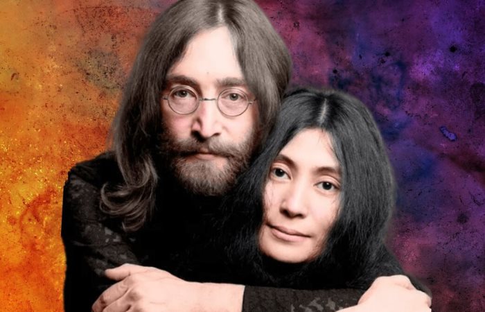 Джон Леннон и Йоко Оно / Фото: news24.com