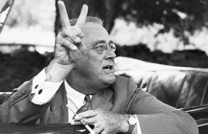 Франклин Рузвельт - единственный президент США, остававшийся на посту четыре срока / Фото: lenta.ru