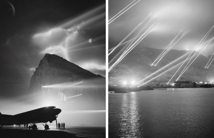 Гибралтар во время Второй мировой войны