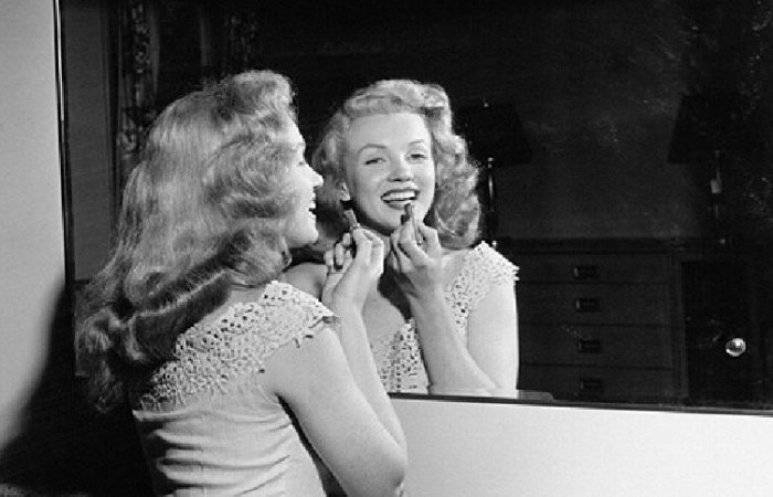 Мэрилин Монро.