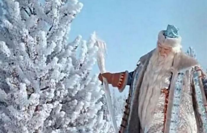 Дед Мороз в сказке Морозко / Фото: 1c-interes.ru