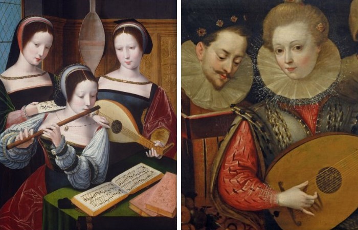 Музыка эпохи Возрождения стала более выразительной