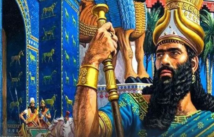Царь Вавилона Навуходоносор II, по преданию построивший Висячие сады. / Фото:  24smi.org