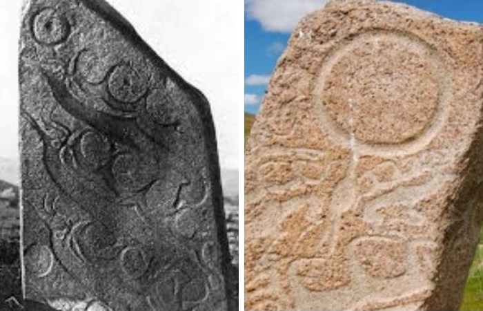 Рисунки оленных камней привлекают внимание ученых с 1856 года