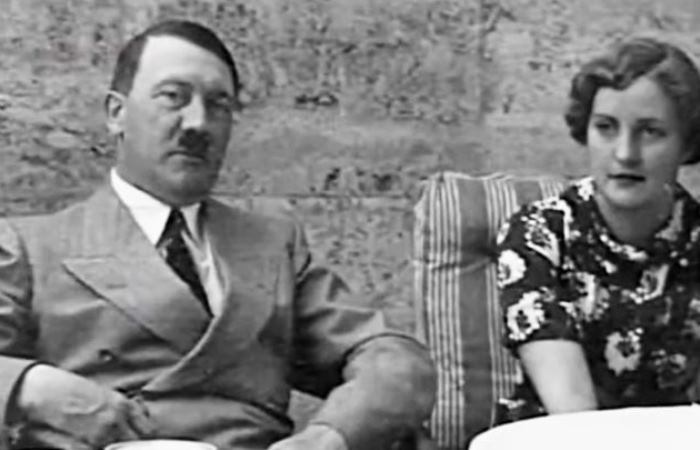 Адольф Гитлер и Юнити Митфорд / Фото: diletant.media