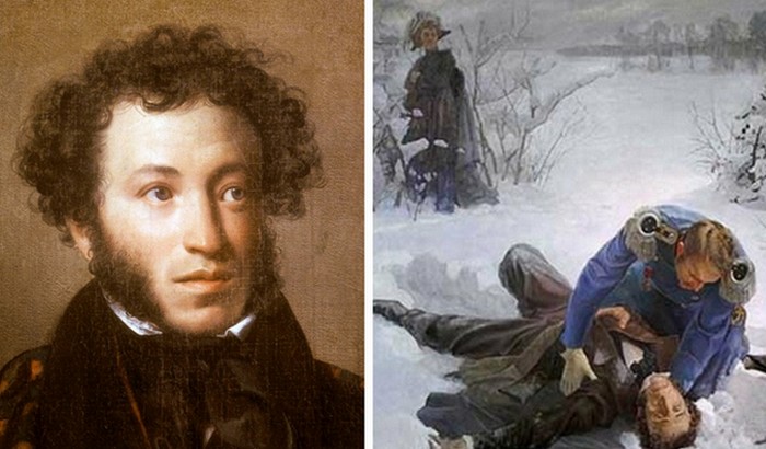 Пушкин очень хорошо стрелял, но дуэль с Дантесом стала для поэта роковой.