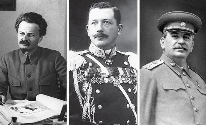 Граф Игнатьев поддерживал Сталина, который мог сохранить величественную Россию.