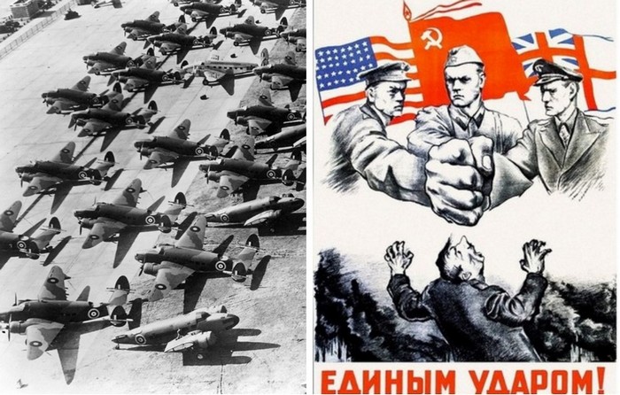 Без ленд-лиза союзников СССР не выиграл бы эту жестокую войну, но и без героического советского народа тоже.