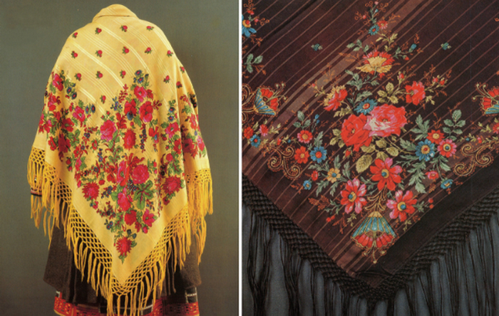 Павловопосадские платки до сих пор пользуются популярностью по всему миру, отображая русскую душу и традиции.