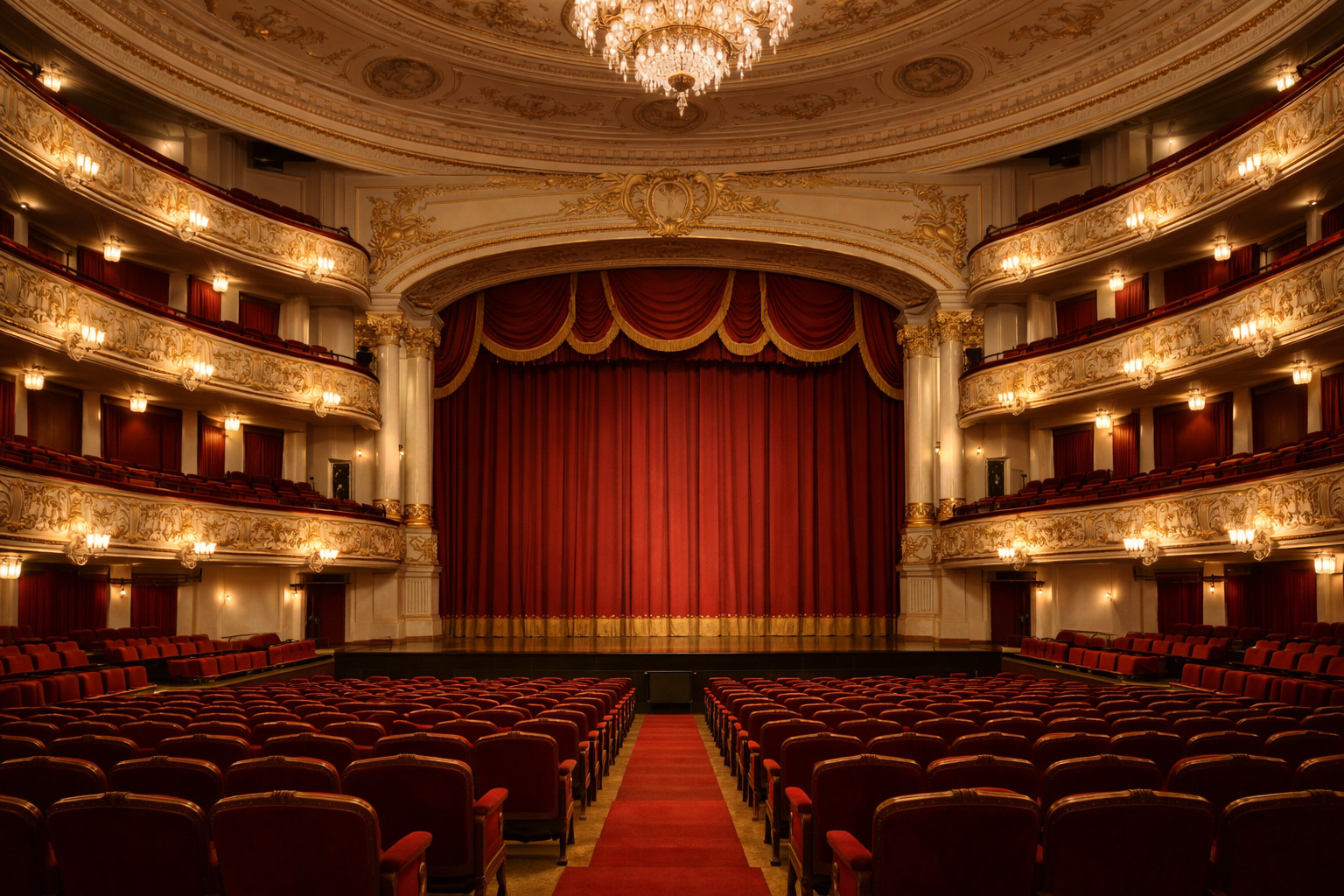 Михайловский театр