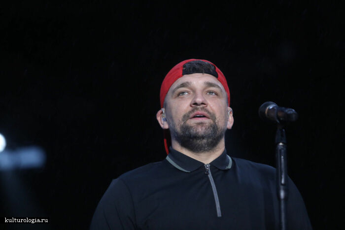 Тысячи зрителей на одной волне: Баста соберёт «Газпром Арену» в декабре