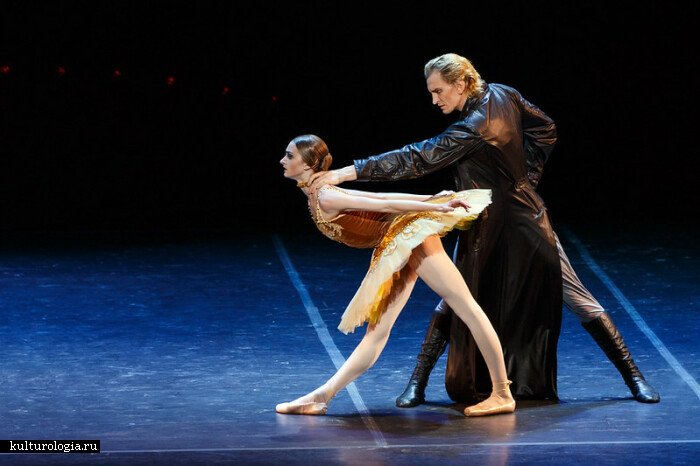 Огненная страсть балета «Красная Жизель» — в сердце Петербурга