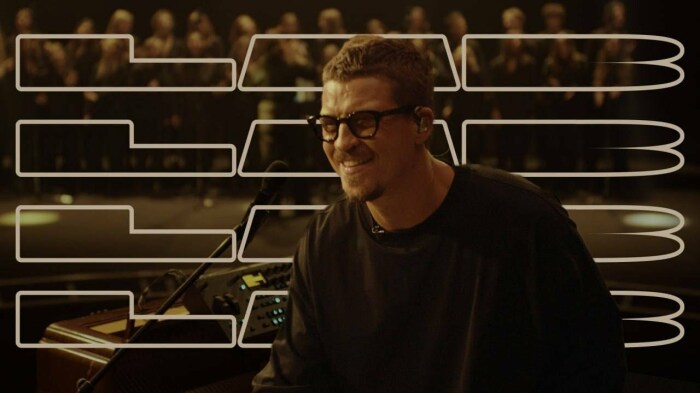 LAB с Антоном Беляевым в Санкт-Петербурге: музыка вне рамок