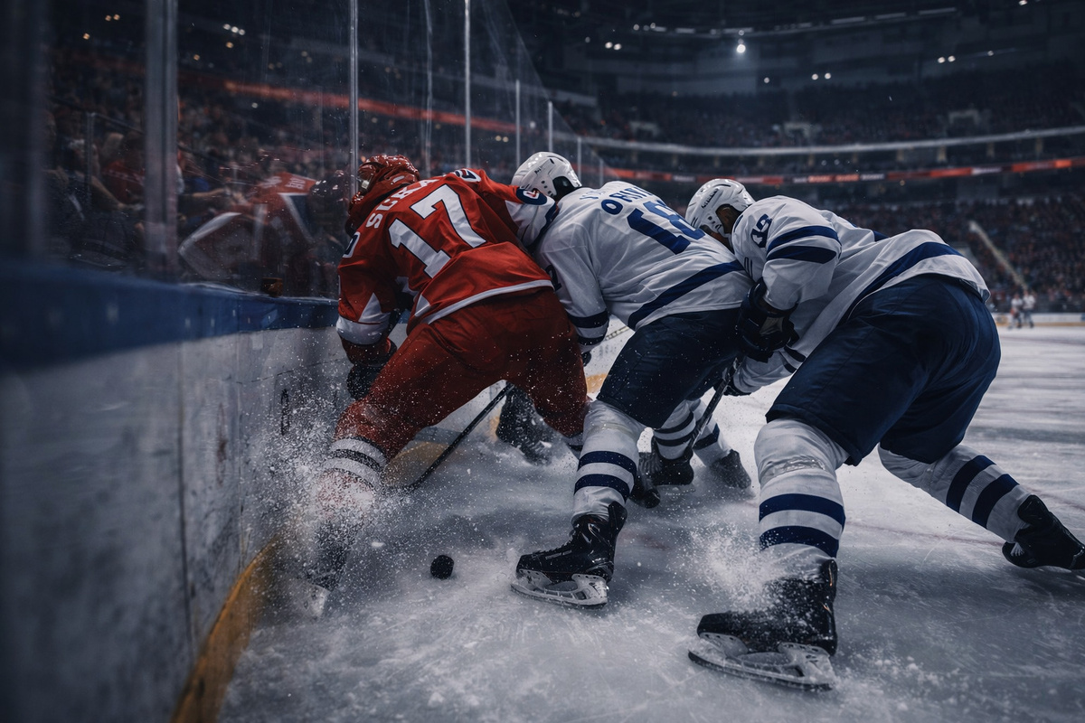 Афиша домашних матчей ХК ЦСКА в сезоне КХЛ