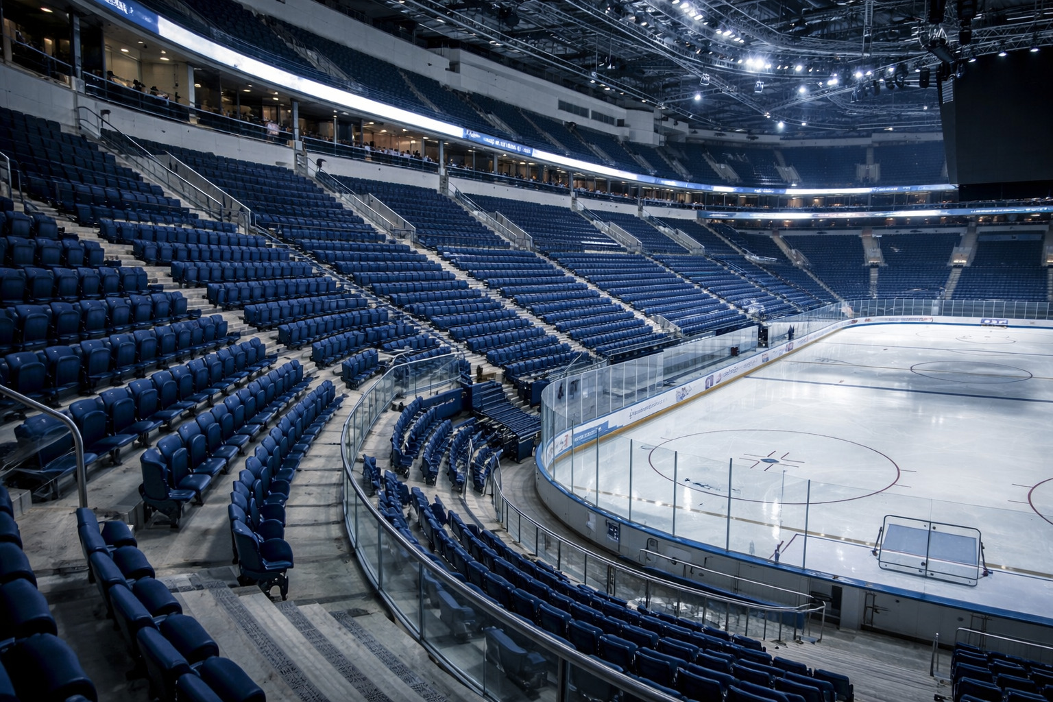 Расписание ВТБ Арены (Динамо) на 2026 год