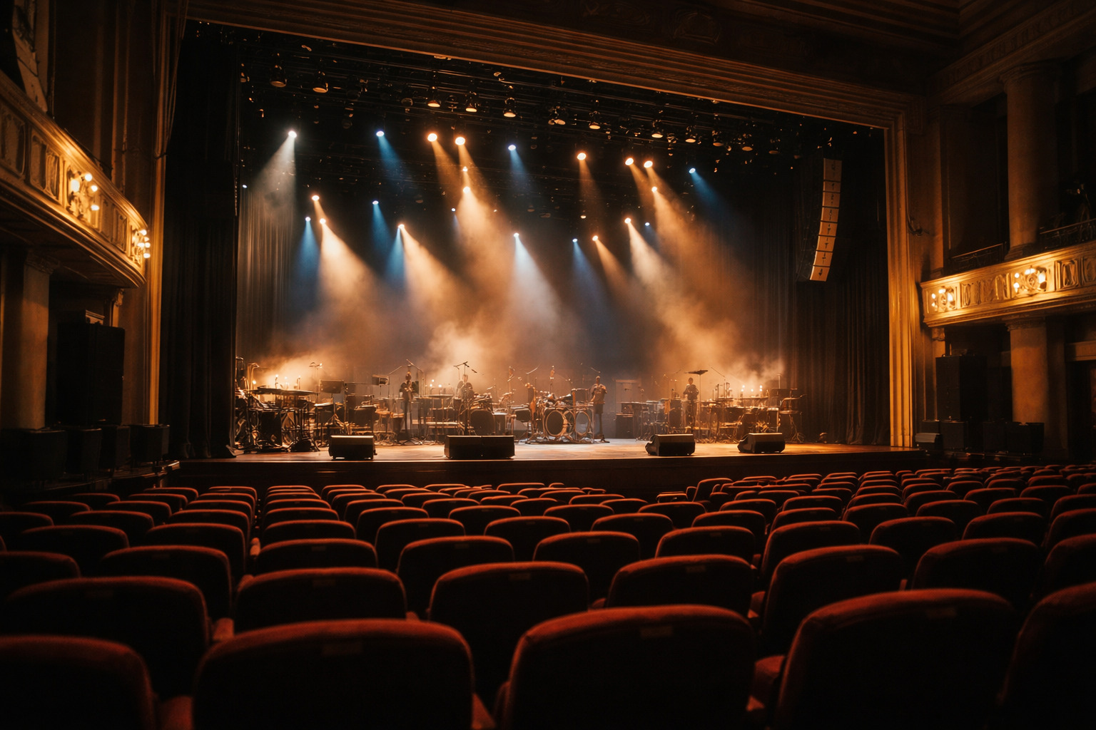 Билеты на концерты в Москве в новом сезоне