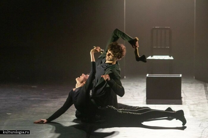 «Преступление и наказание» Эйфмана — когда литература становится балетом