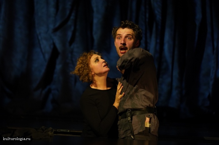 Глубокие истории и мощные эмоции: «Восемь снов» возвращаются в Театр Европы