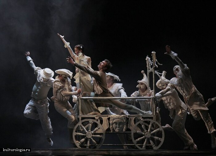 Не просто балет — взрыв эмоций! «Страсти по Мольеру» в Александринке