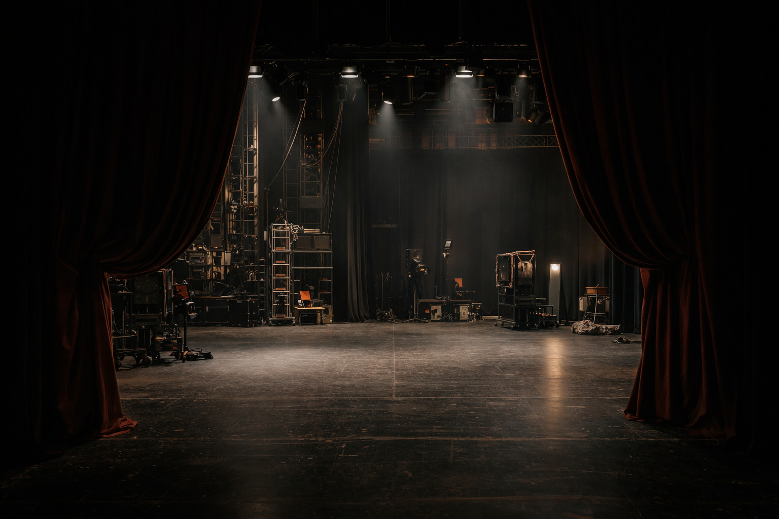 Московские театры Московские театры