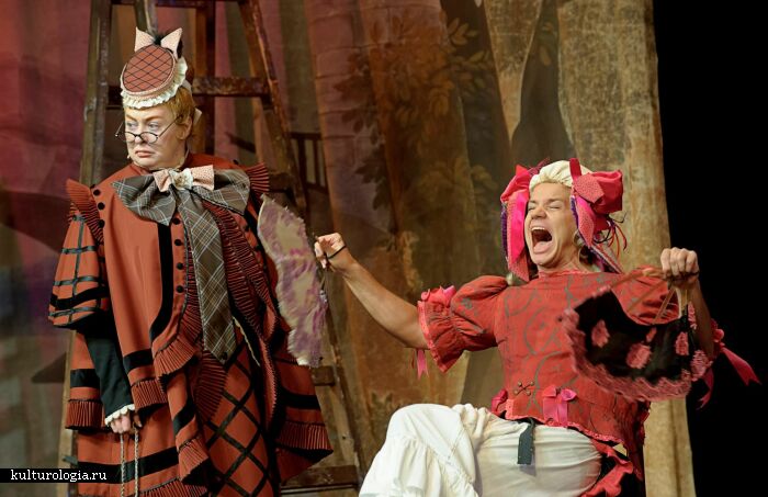 Любовь, тайны и музыка — волшебный мир «Мадемуазель Нитуш»