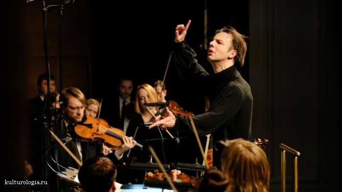 Курентзис и musicAeterna играют Вагнера без слов — уникальный концерт в Петербурге