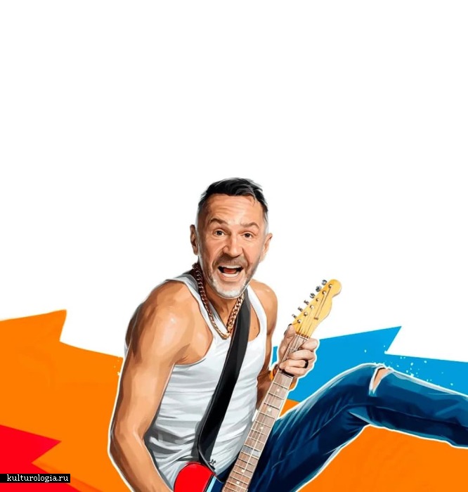 Весенний рок‑отрыв: Сергей Шнуров и «Ленинград» на RED Arena в честь 8 марта