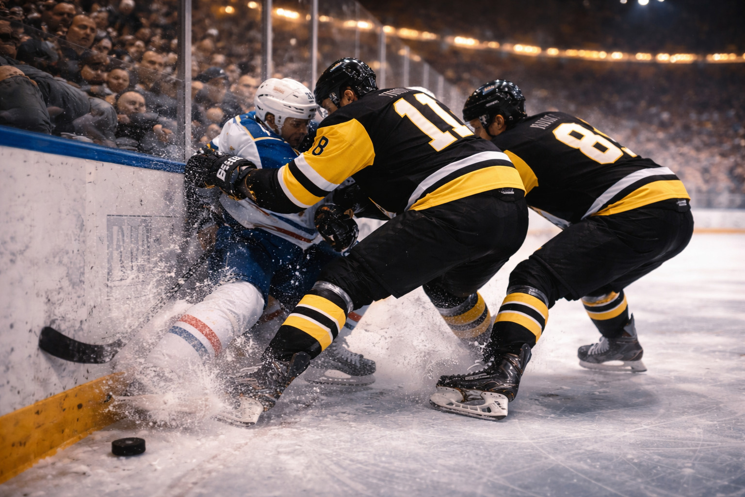 ХК «Трактор» и его роль в сезоне КХЛ