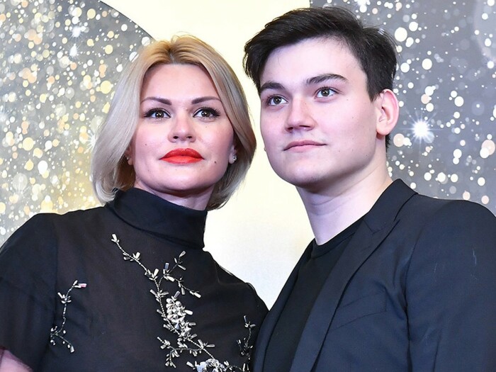 Ирина и Александр Круг. / Фото: tvcenter.ru